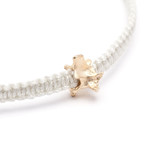 Vertebrae Bracelet // Gold (Sienna)