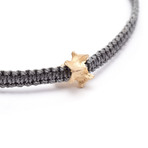 Vertebrae Bracelet // Gold (Sienna)