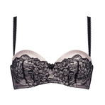 Nuria Balconette Soft Cup Bra (34AA)