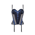 Cleopha Balconette Soft Cup Shelf Bustier (32A)