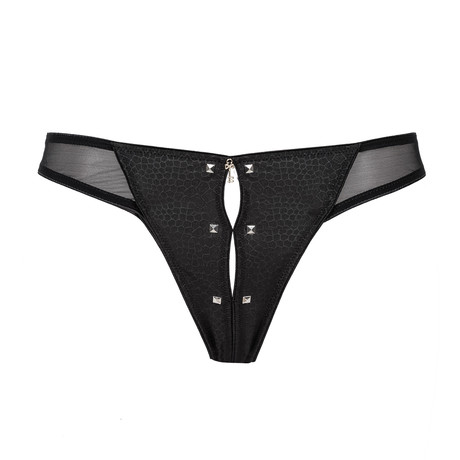 Samira String Tanga Ouvert (S)