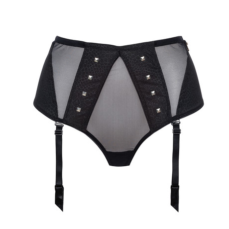 Samira High-Waist String Panties (S)