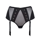 Samira High-Waist String Panties (S)