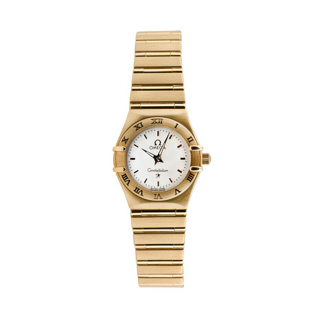 Omega Constellation // 762-20008 // c.1990