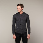 Samana Hoodie // Black (L)