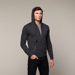 Samana Hoodie // Black (L)