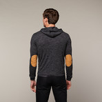 Samana Hoodie // Black (L)