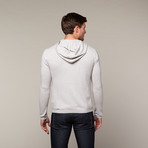 Caruso Cashmere Hoodie // Natural (L)