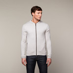 Caruso Cashmere Hoodie // Natural (L)