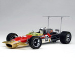 1968 Lotus Type 49B // Car #12