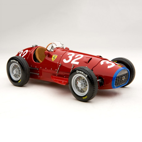 1952 Ferrari 500 F2 // Alberto Ascari