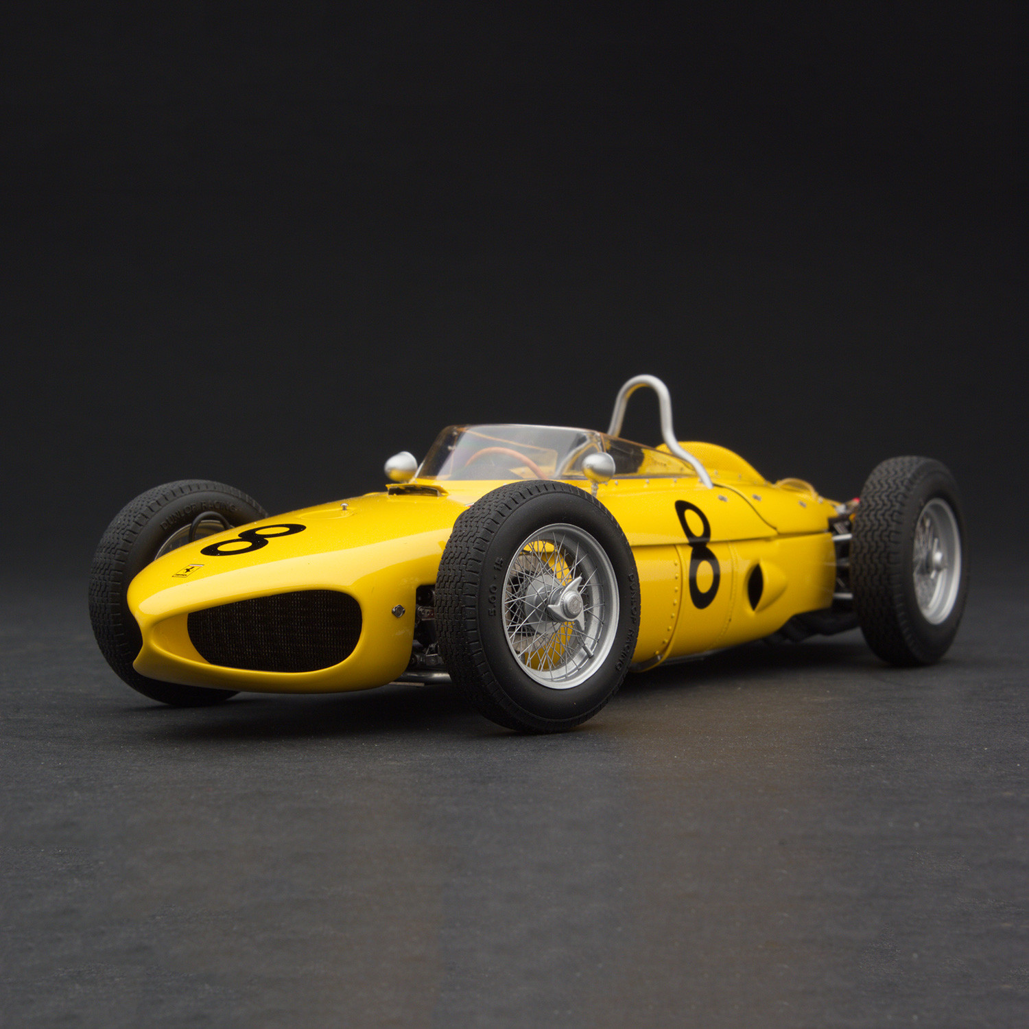 1961 sharknose ferrari