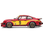1977 Exoto Porsche 934 RSR // GT Winner - 1977 Silverstone 6 Hours // Driven by Brambilla/Moretti