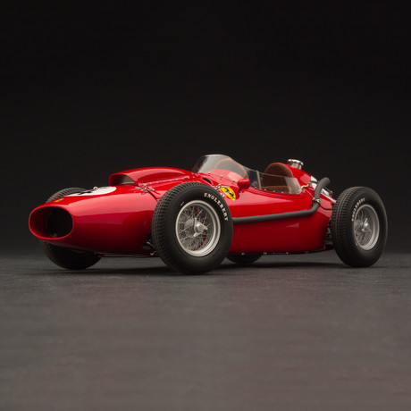 1958 Ferrari Dino 246 F1 // Wolfgang von Trips