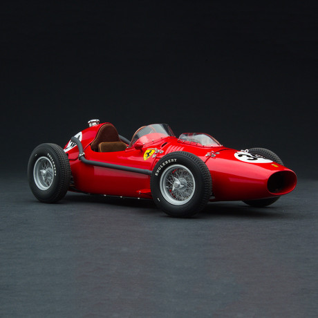 1958 Ferrari Dino 246 F1  // Luigi Musso
