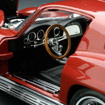 1967 Chevrolet Corvette Sting Ray Dragster (MTB00017)