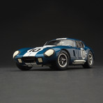 1965 Exoto Cobra Daytona // Car #10 // Blue