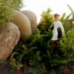 Tropisma DIY Terrarium Kit