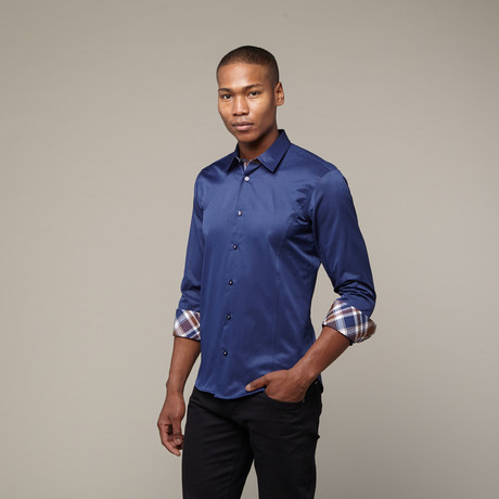 Classic Navy Shirt // Navy (XS)