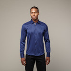 Classic Navy Shirt // Navy (L)