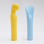 The Tennis Coach & Frenchman