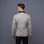 Four Pocket Canvas Coat // Rope (2XL)