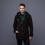 Hopk Duffle Coat // Dark Earth (L)