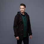 Hopk Duffle Coat // Dark Earth (L)