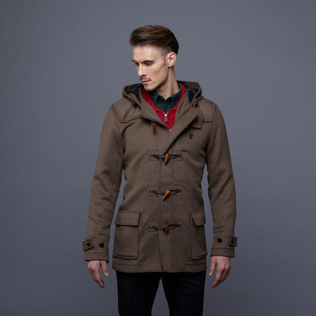 farah vintage duffle coat