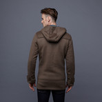 Hopk Duffle Coat // Khaki (2XL)