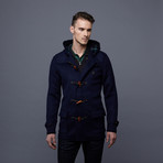 Hopk Duffle Coat // Midnight (S)