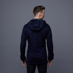 Hopk Duffle Coat // Midnight (S)