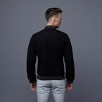 Ashville Bomber Jacket // Black (S)