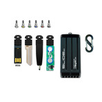 Keyport Advanced 8 Bundle (Black on Black)