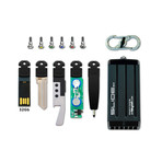 Keyport Pro Bundle (Black on Black)