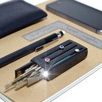 Keyport Advanced 8 Bundle (Black on Black)