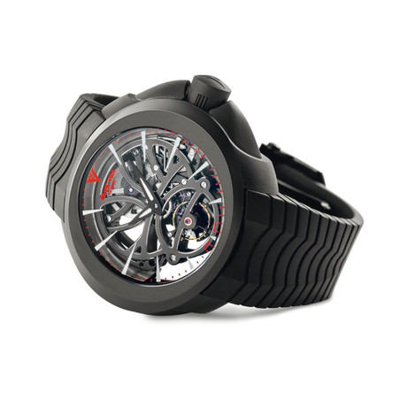 FVi No 8 Tourbillon Intrepido II // 8I.DLC.001
