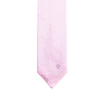 Boxed Printed Neck Tie // Pink