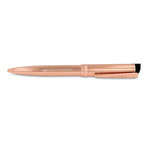 Rose Gold Rollerball Pen