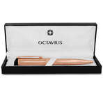 Rose Gold Rollerball Pen