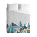 Colorflash 1 X // Duvet Cover (Twin)