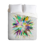 Colorful 6 Y // Duvet Cover (Twin Size)