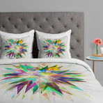 Colorful 6 Y // Duvet Cover (Twin Size)