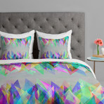 Graphic 106 X // Duvet Cover (Twin Size)