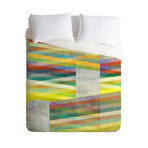 Graphic 9 // Duvet Cover (Twin)