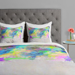 Splash 1 // Duvet Cover (Twin Size)