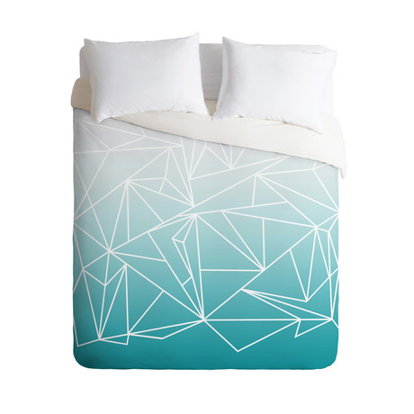 Simplicity 1 // Duvet Cover (Twin)