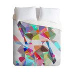 Graphic 201 B // Duvet Cover (Twin)