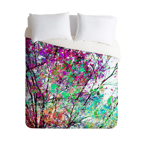 Autumn 10 X // Duvet Cover (Twin)