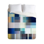 Nordic Combination 30 // Duvet Cover (Twin)